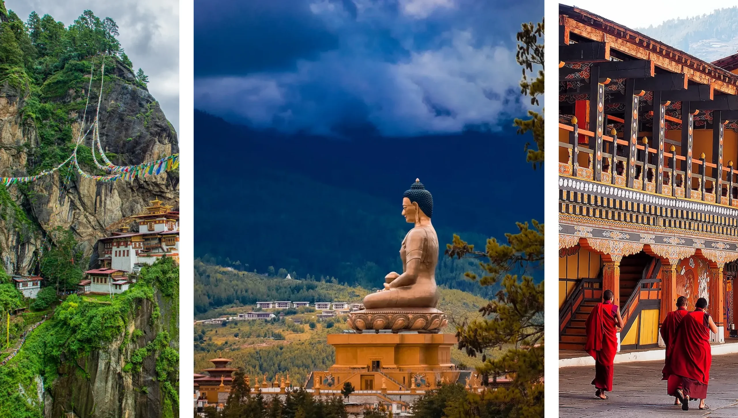 Бутан строит город за BTC