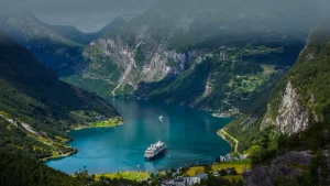 Аэропорт Осло тестирует расчет биткоином