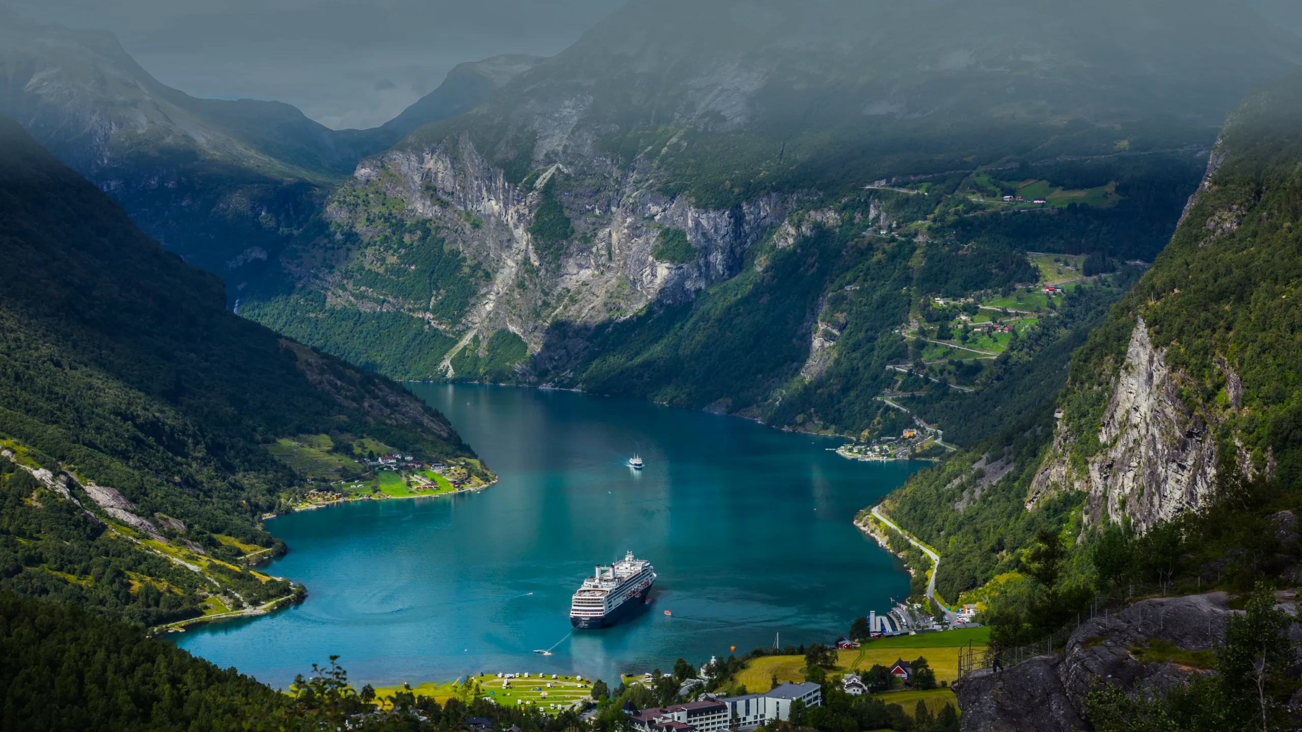 Аэропорт Осло тестирует расчет биткоином