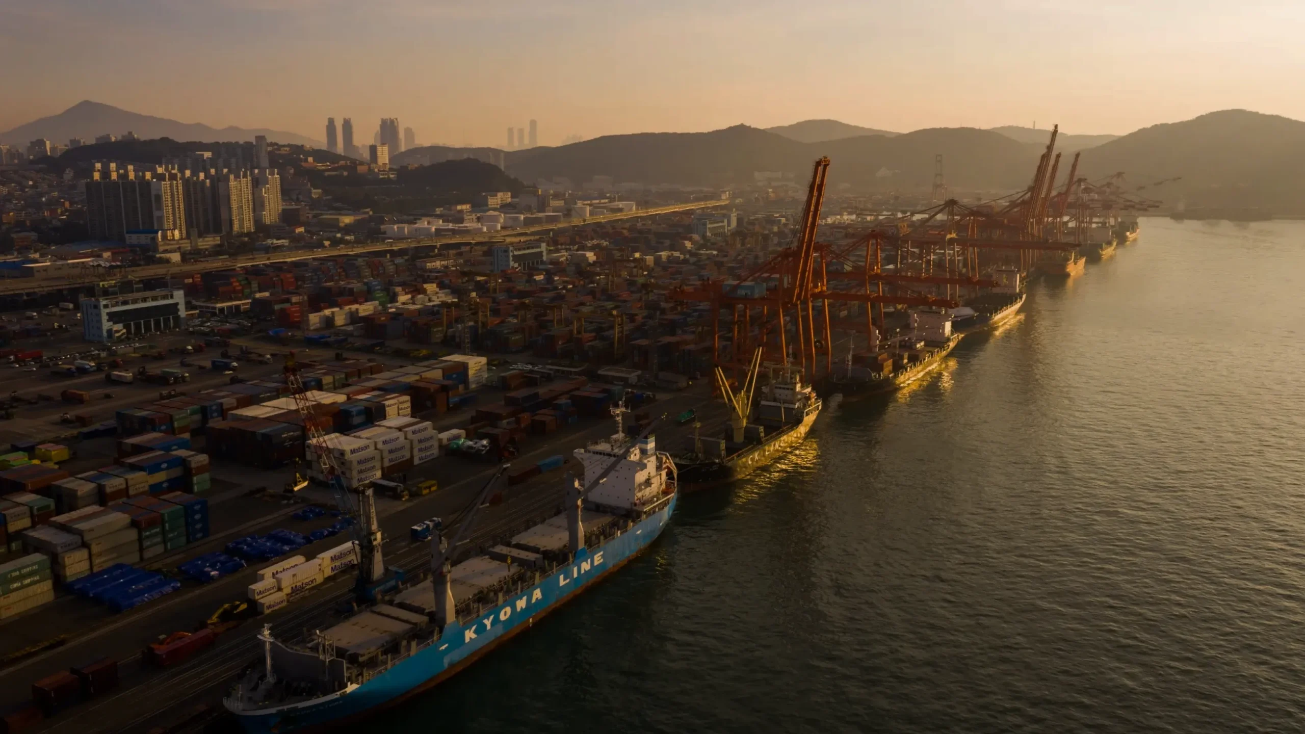 Превентивные криптоблокировки в Корее