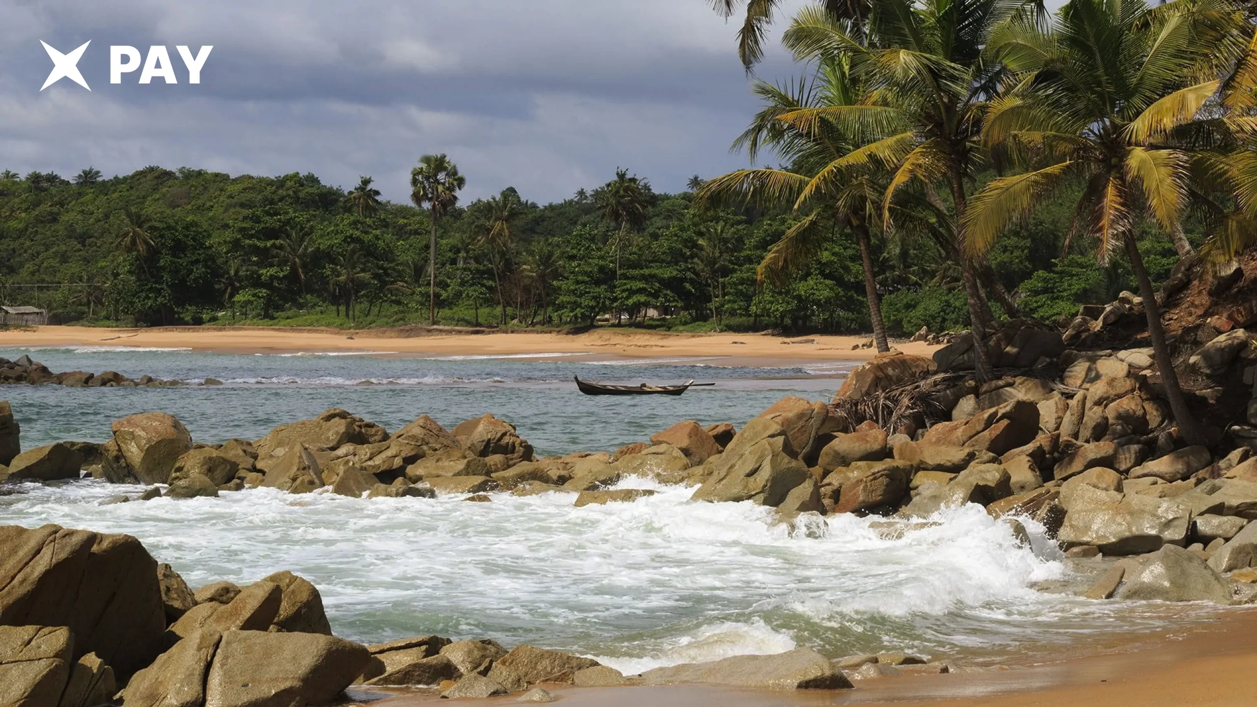 Гана запускает криптопесочницу