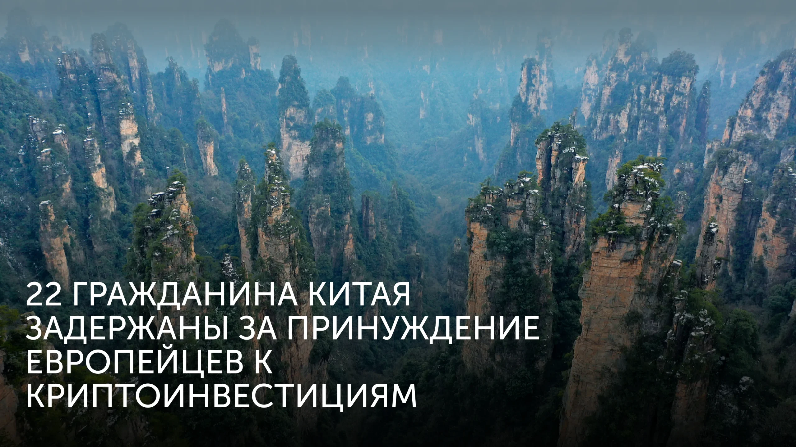 Китайский колл-центр обманывал европейцев