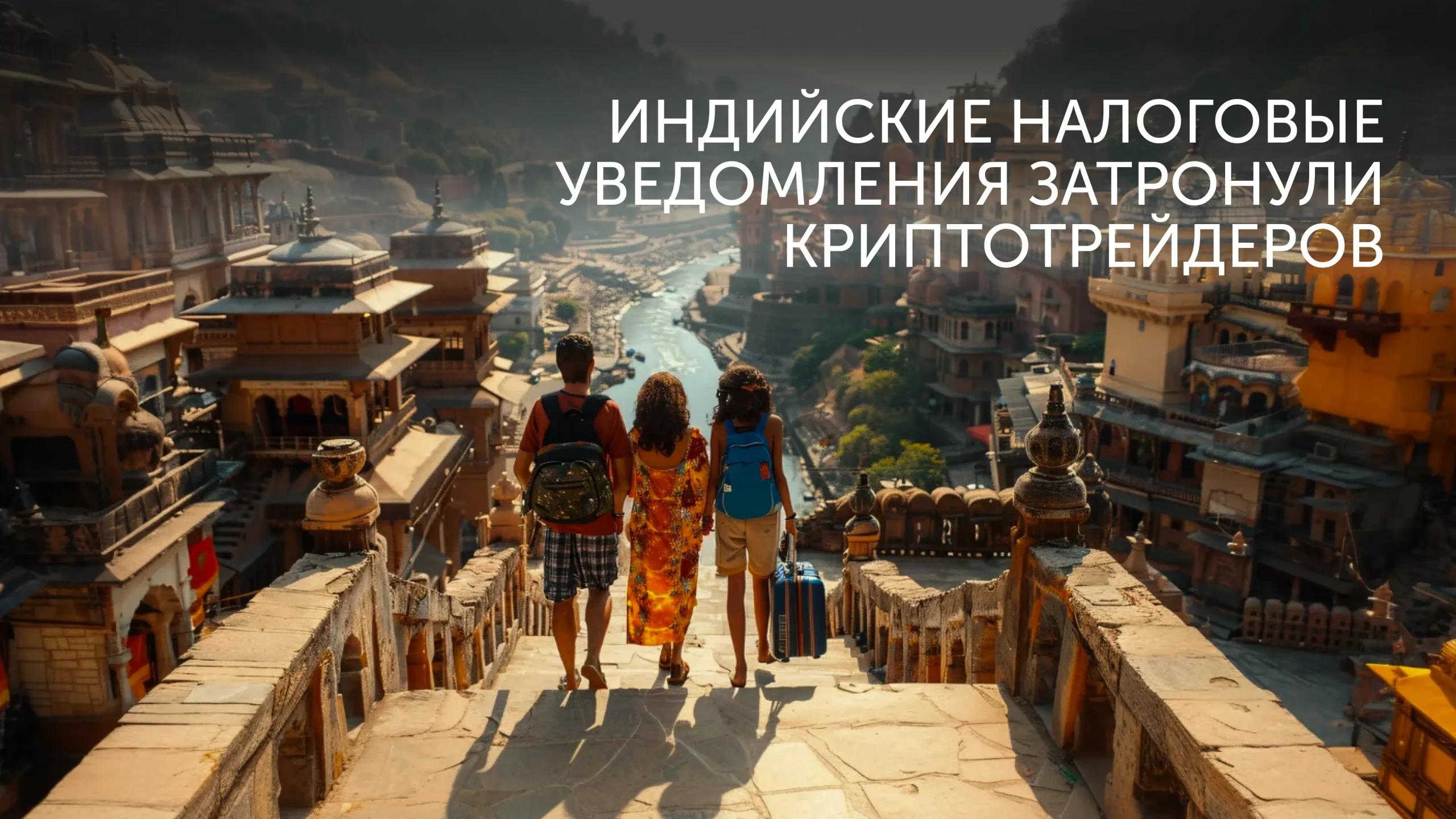 Индия проверит криптосделки за 2021 год