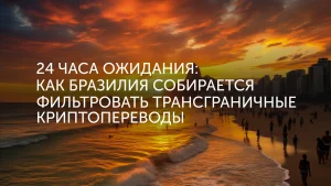 Бразилия: 24 часа на проверку USDT