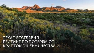 Техас потерял 56 млн на криптоматах