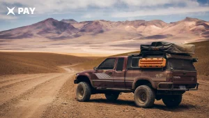 Toyota за биткоины в Боливии