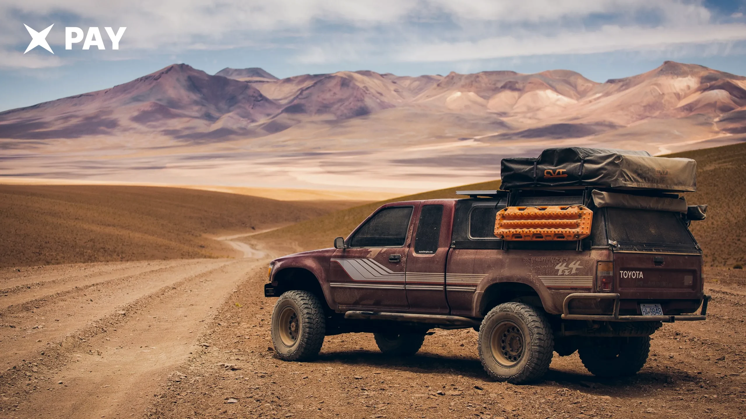 Toyota за биткоины в Боливии